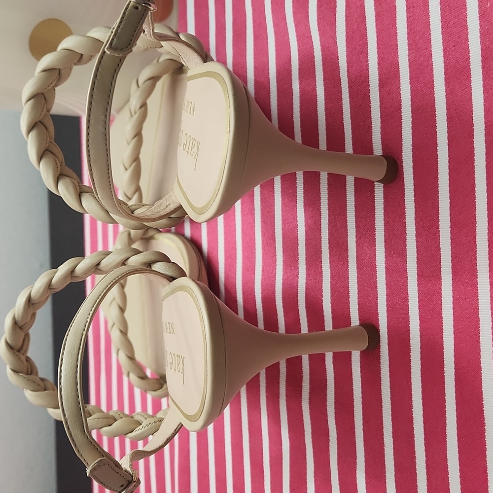 Kate Spade Heels - Picture 5 of 8